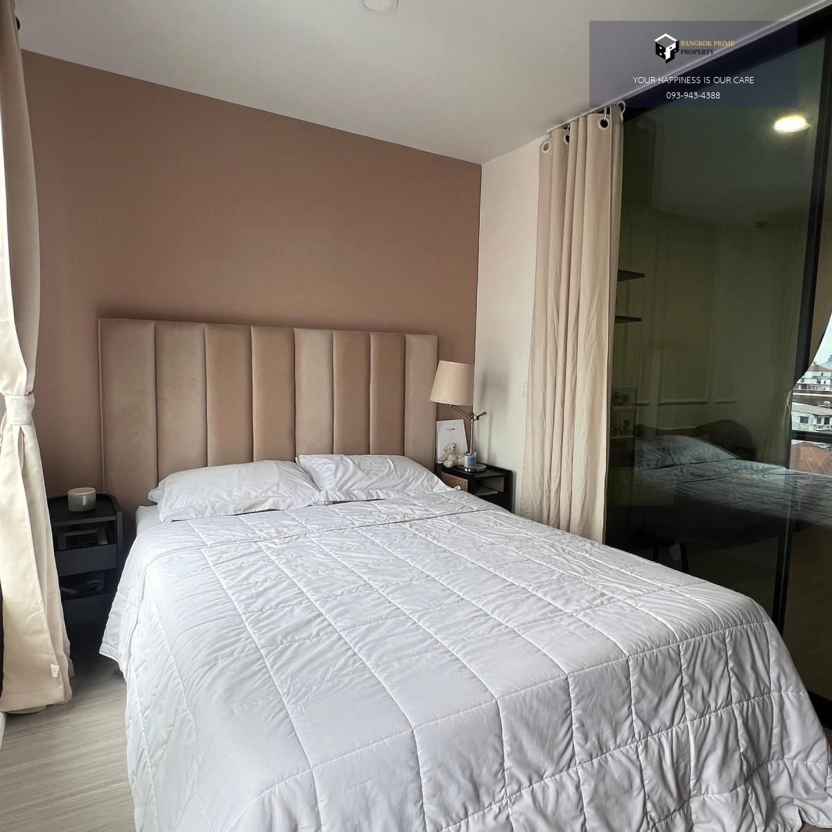 For SaleCondoRama9, Petchburi, RCA : Aspire Asoke-Ratchada | 🚝near MRT Rama 9 #2025120413341