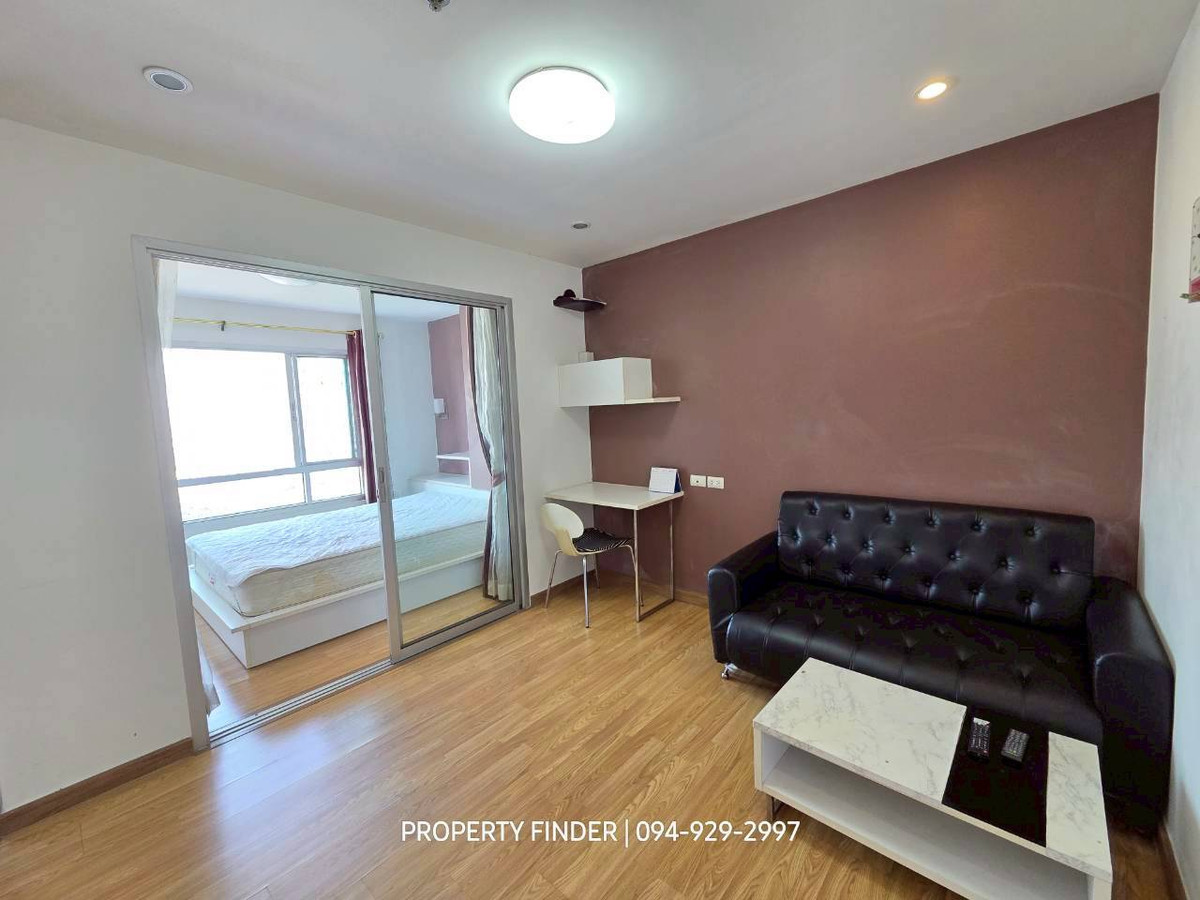 For RentCondoRama3 (Riverside),Satupadit : PFD-07646 Condo for Rent: The Trust Resident Ratchada-Rama3 Schedule a viewing ■ Line: @propertyfinder	