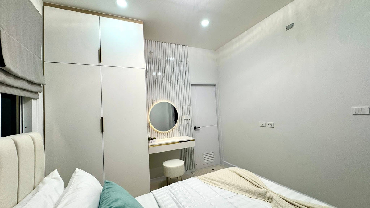 For SaleHousePattaya, Bangsaen, Chonburi : Inplace Village / 3 bedrooms (for sale), Moo Baan Inplace / 3 bedrooms (FOR SALE) BEWN023