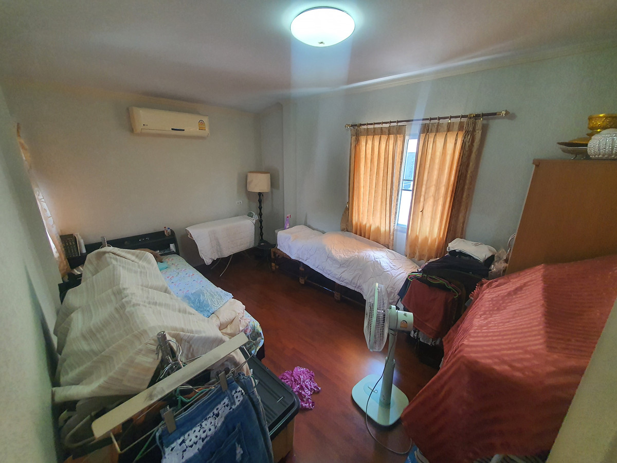 ขายบ้านพระราม 5 ราชพฤกษ์ บางกรวย : บ้านเดี่ยวหลังมุม บ้านมือสองนนทบุรี ม.ศุภาลัยการ์เด้นวิลล์ วงแหวนปิ่นเกล้า-พระราม5 เนื้อที่ 59 ตร.ว. ภายในกว้างขวาง ต่อเติมครบพร้อมอยู่ เดินทางสะดวก ใกล้เซ็นทรัลเวสต์เกต, Plus Mall บางใหญ่