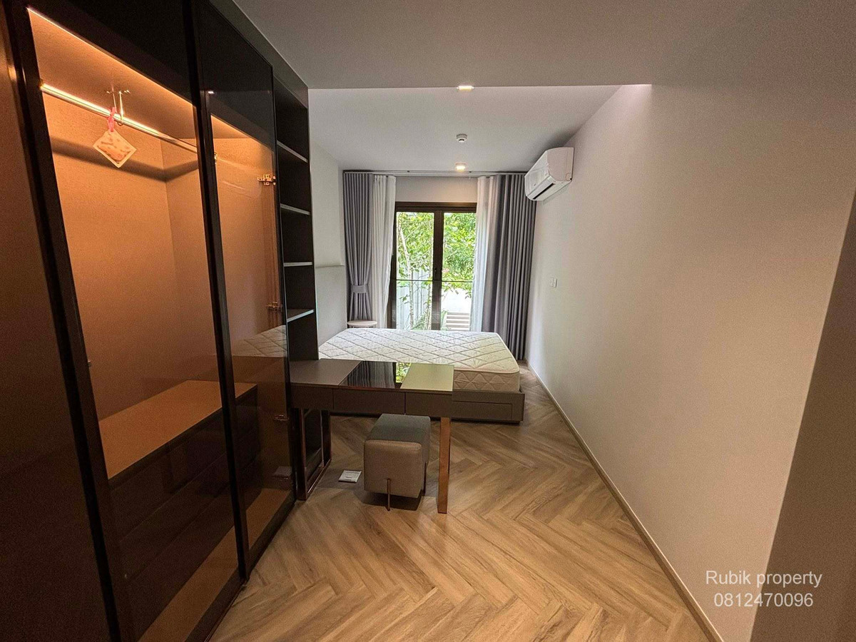 For RentCondoSukhumvit, Asoke, Thonglor : 🌟 New premium room! Condo Chapter Thonglor 25 Low Rise, Thonglor location RB1491