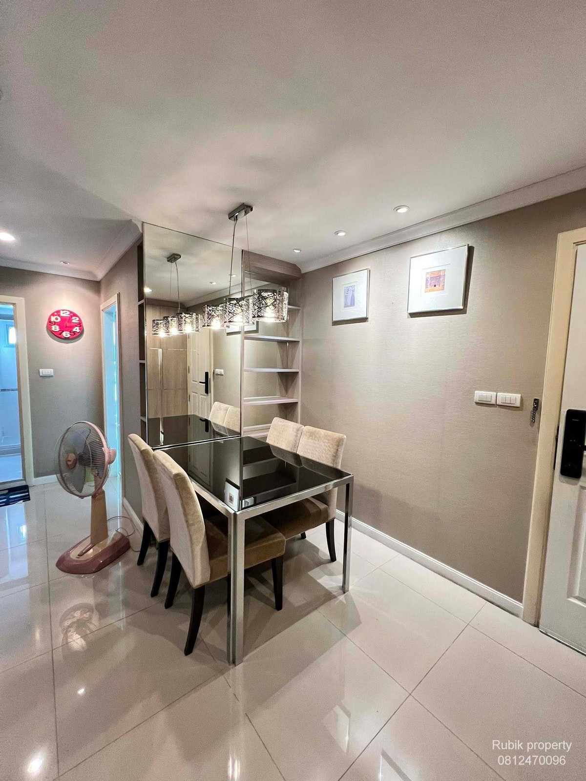 CondoRama9, Petchburi, RCA : 🏙 Condo for rent Lumpini Place Rama 9 - Ratchada