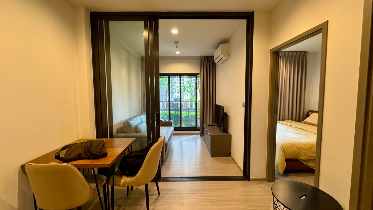 For RentCondoRama9, Petchburi, RCA : For Rent: Life Asoke Hype Condo, 23,000 THB [TTr251210]