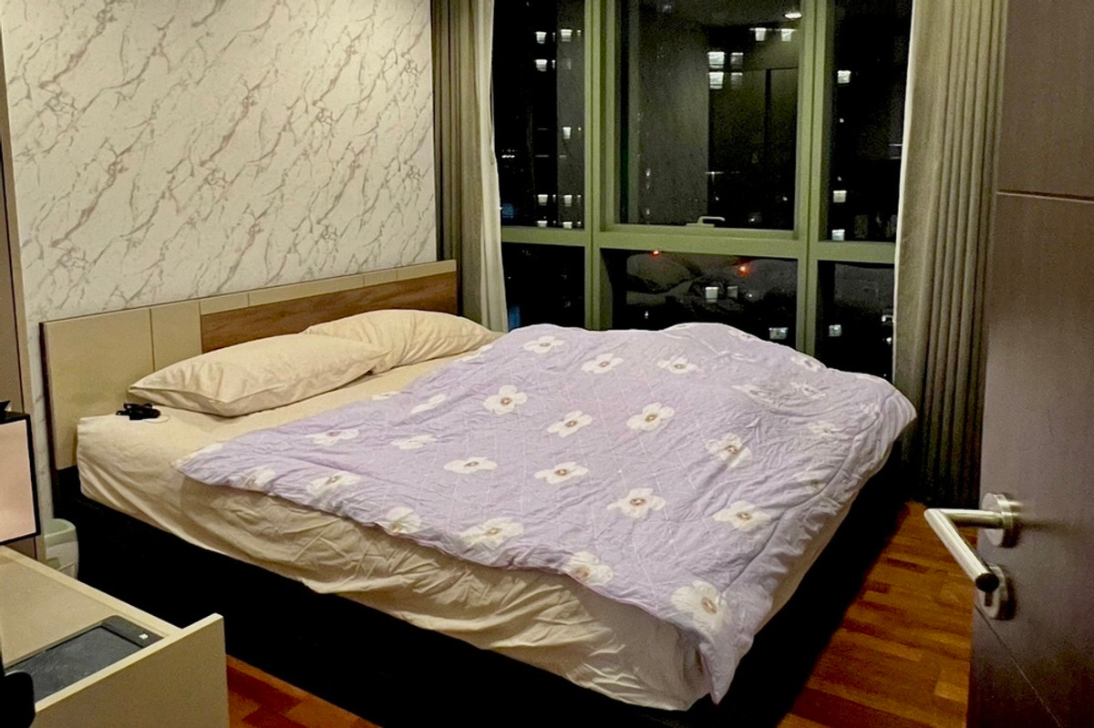 ขายคอนโดราชเทวี พญาไท : 🔥 สำหรับขาย !! 🔥 ชั้นสูง 24++, วิวสวย, ทำเลดี!! Code C20230300070..........Wish Signature Midtown Siam, 2 ห้องนอน, 1 ห้องน้ำ, แต่งครบ, ราคาพิเศษ!!📣📣