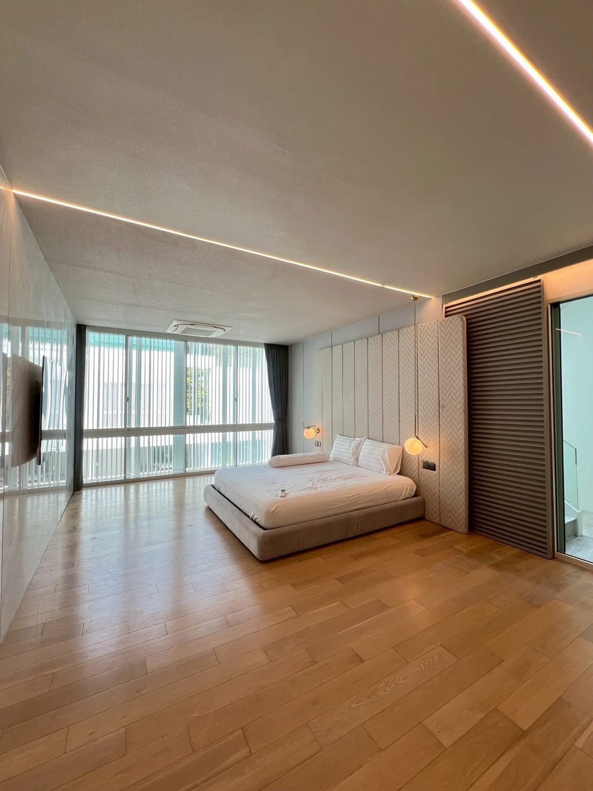 บ้านเลียบทางด่วนรามอินทรา : 📌 ปล่อยเช่า/ขาย VIVE เอกมัย-รามอินทรา บ้านเดี่ยวหรู 3 ชั้น