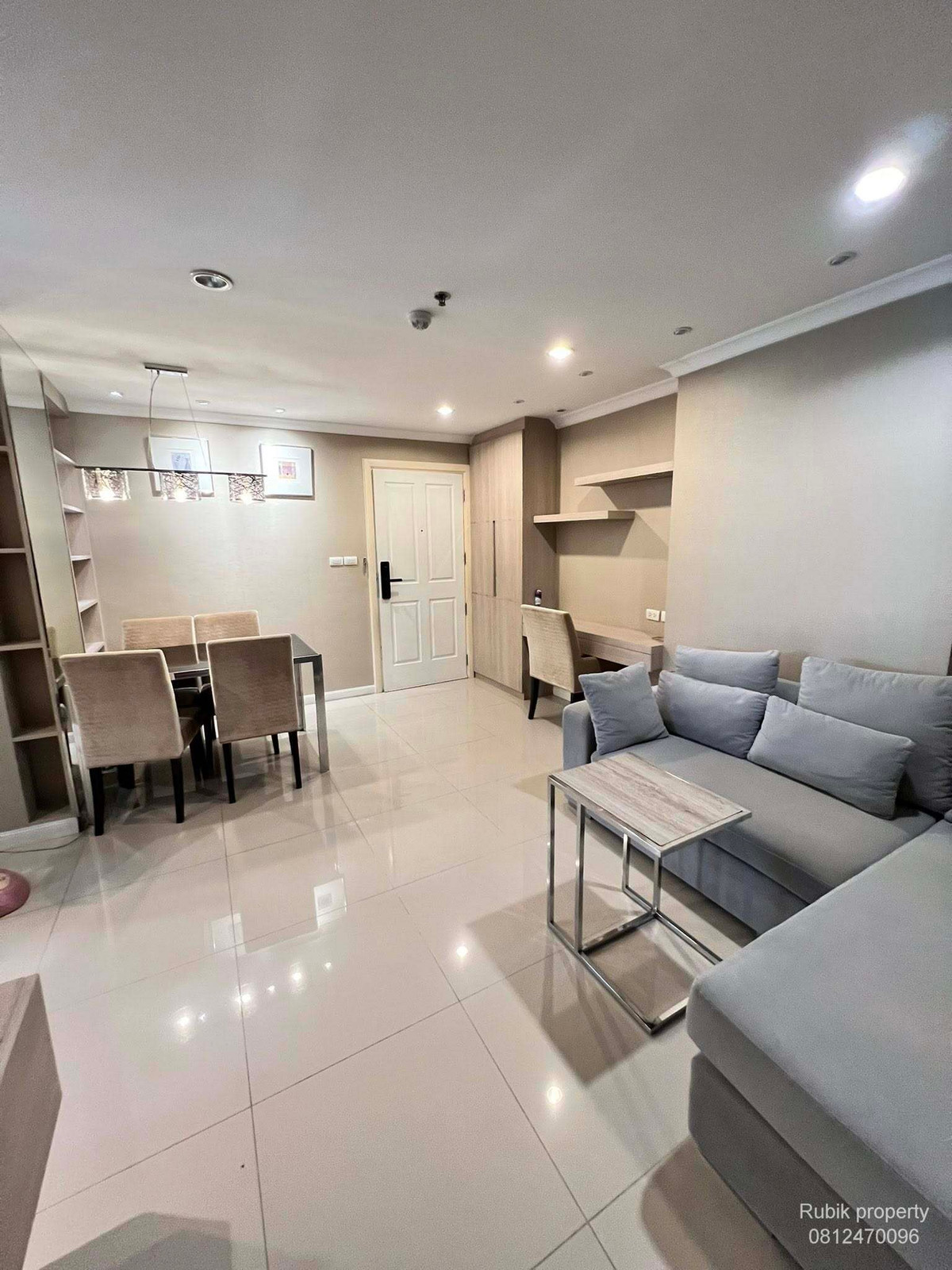 CondoRama9, Petchburi, RCA : 🏙 Condo for rent Lumpini Place Rama 9 - Ratchada