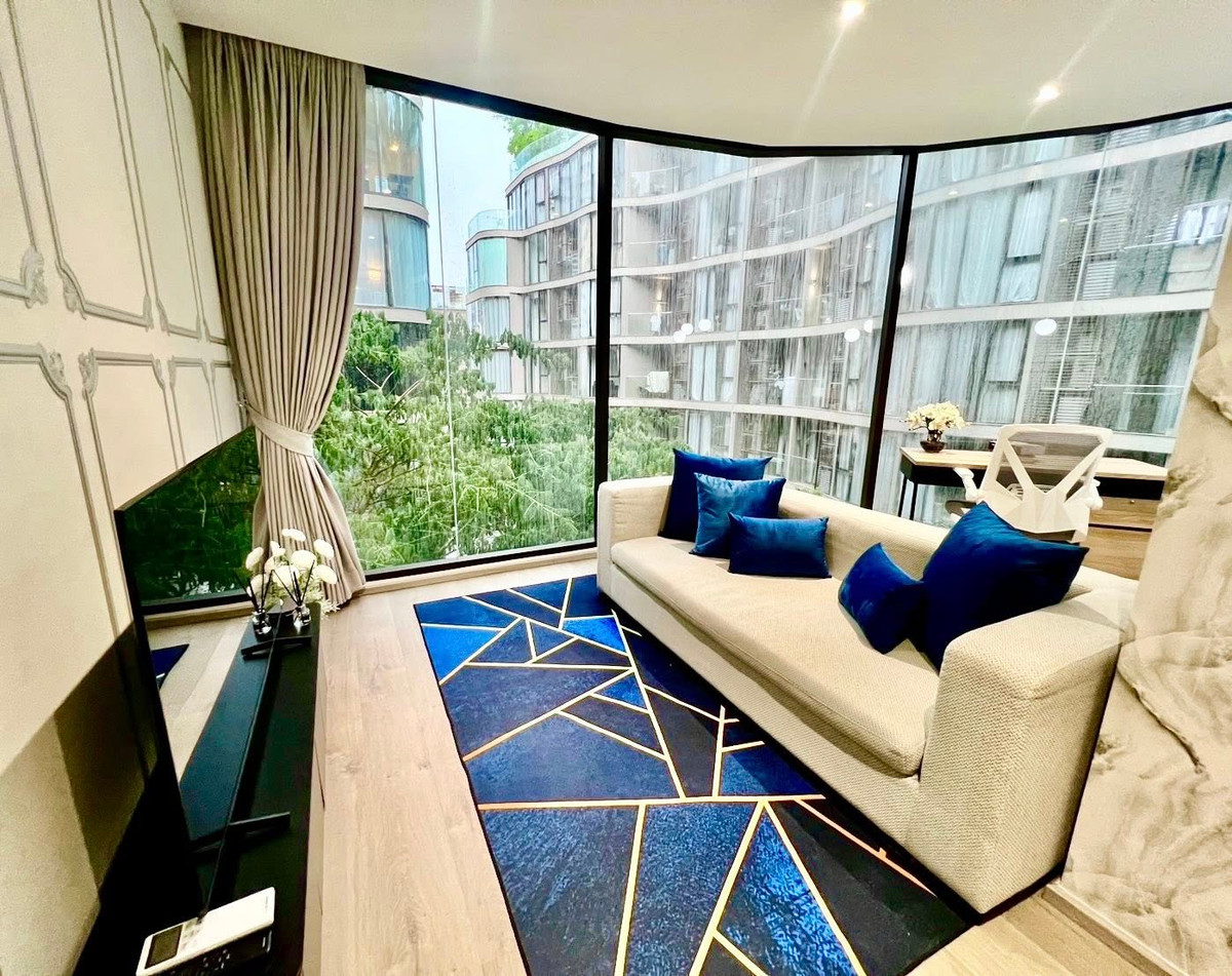 ให้เช่าคอนโดสุขุมวิท อโศก ทองหล่อ : ให้เช่า Fynn Asoke ราคา 55,000 บาท [JZr251208]