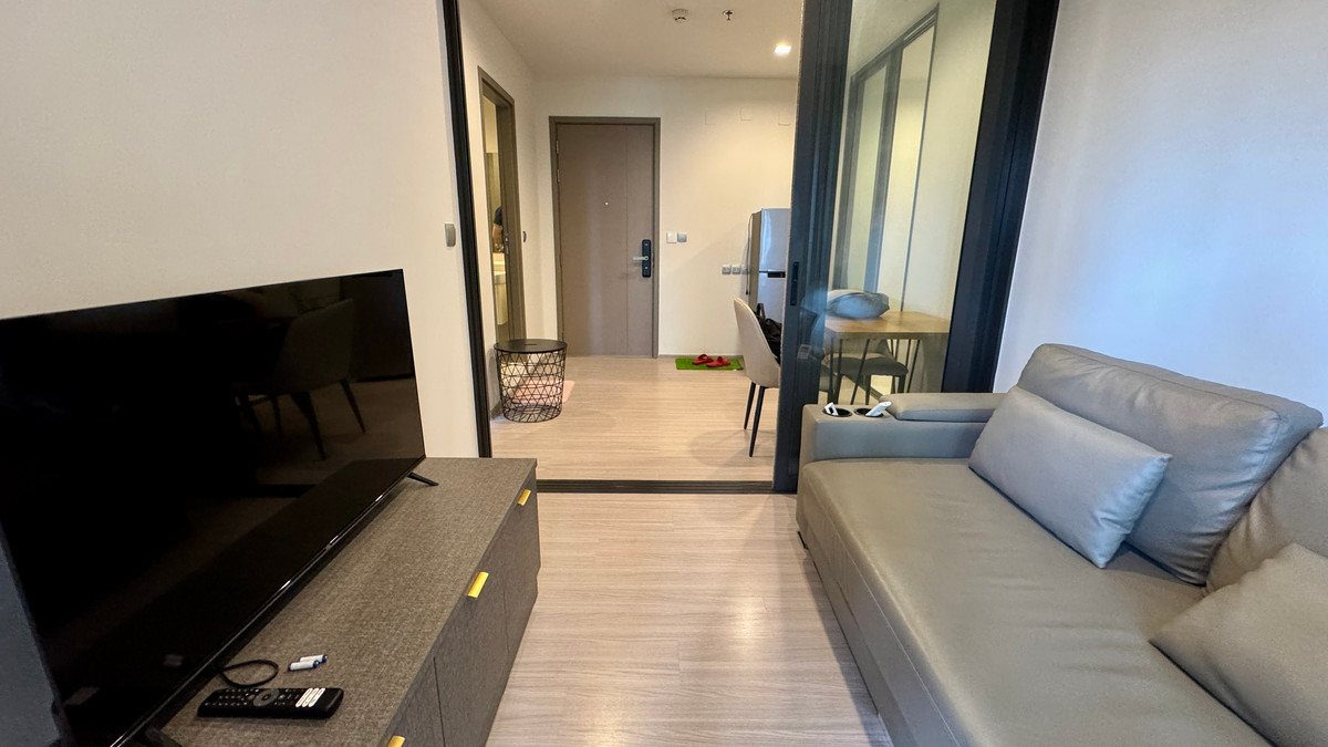 For RentCondoRama9, Petchburi, RCA : For Rent: Life Asoke Hype Condo, 23,000 THB [TTr251210]