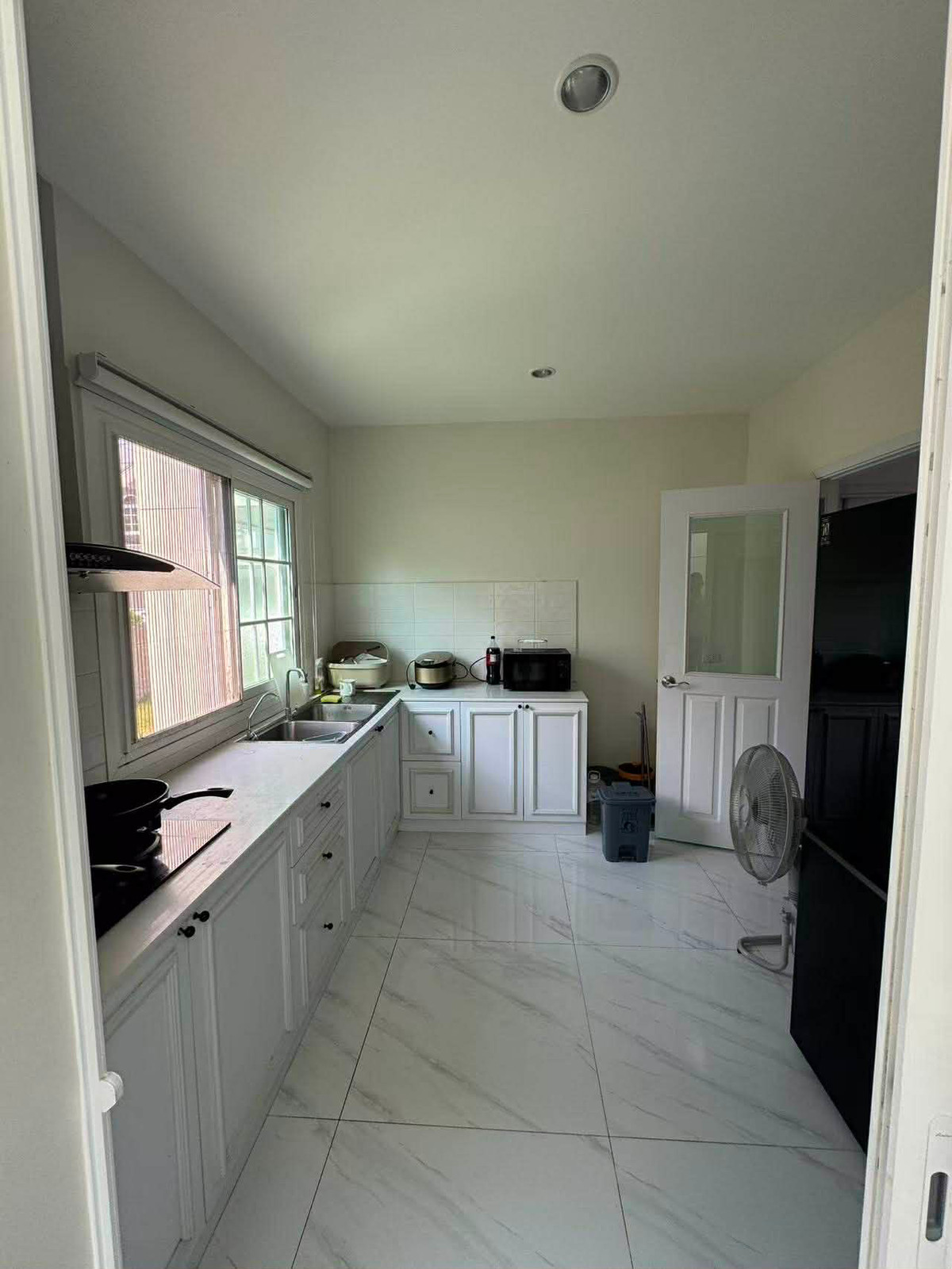 HouseSamut Prakan,Samrong : K-6670 for sale/rent!! Single house, Grandio Bangna Km. 5, ready to move in.