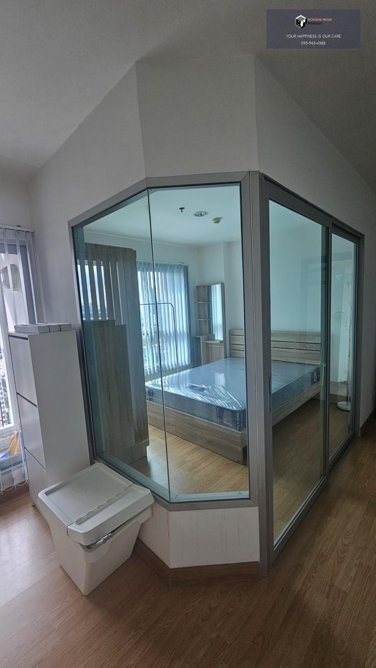 For RentCondoKhlongtoei, Kluaynamthai : Aspire rama 4 | 🚝Near BTS, MRT Khlong Toei #2025120613356