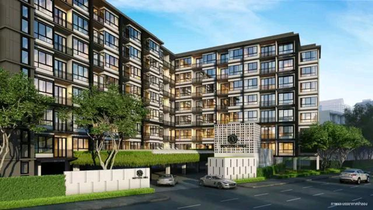 ขายคอนโดเกษตรศาสตร์ รัชโยธิน : ⭐Notting Hill Phahol-kaset (นอตติ้ง ฮิลล์ พหลฯ-เกษตร)