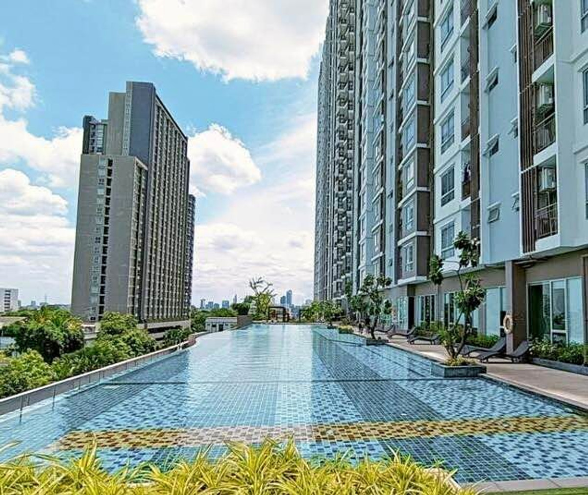 ขายคอนโดบางซื่อ วงศ์สว่าง เตาปูน : (19895) Supalai Veranda Ratchavipha - Prachachuen