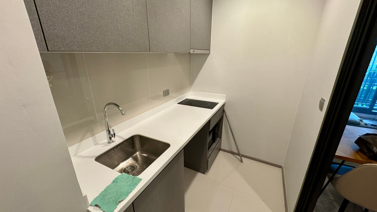 For RentCondoRama9, Petchburi, RCA : For Rent: Life Asoke Hype Condo, 23,000 THB [TTr251210]