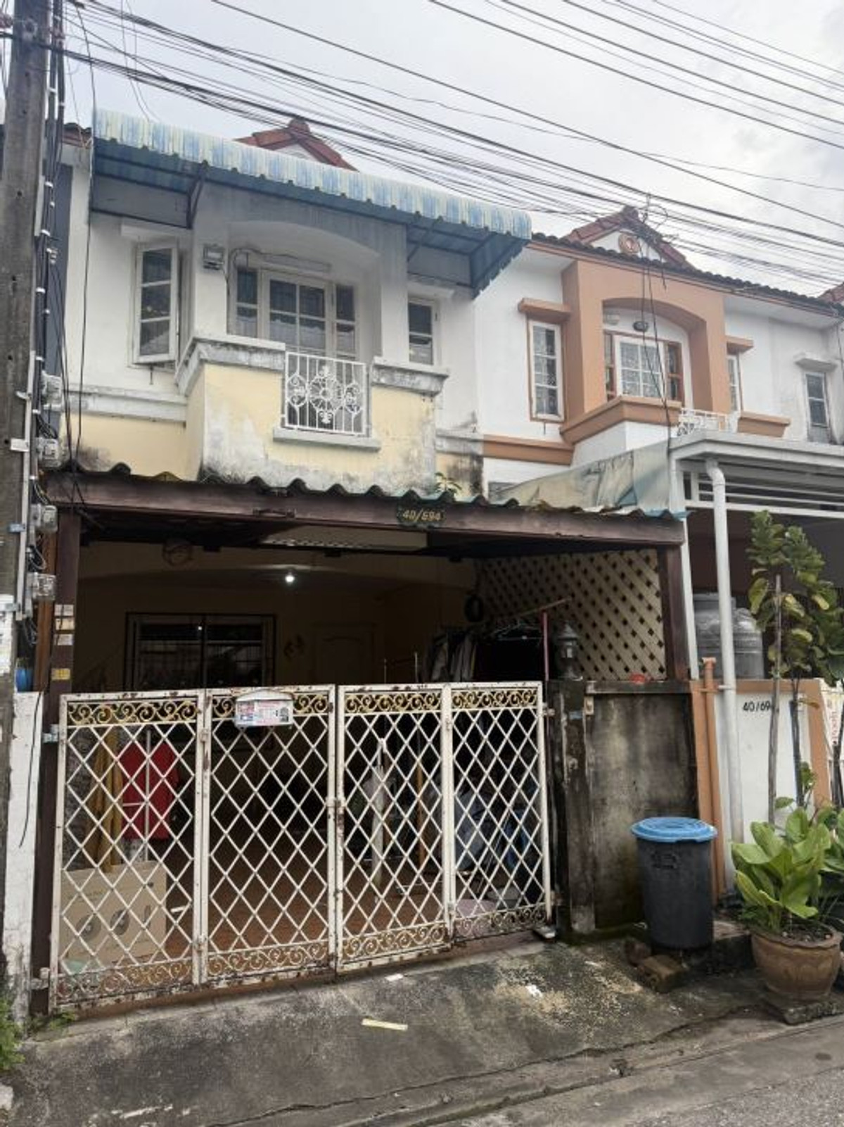 ขายทาวน์โฮมนวมินทร์ รามอินทรา : ขายทาวน์เฮ้าส์ หมู่บ้านเคซี รามอินทรา 8 ไทยรามัญ เนื้อที่ 16 ตร.ว ทำเลดี ราคาไม่แพง