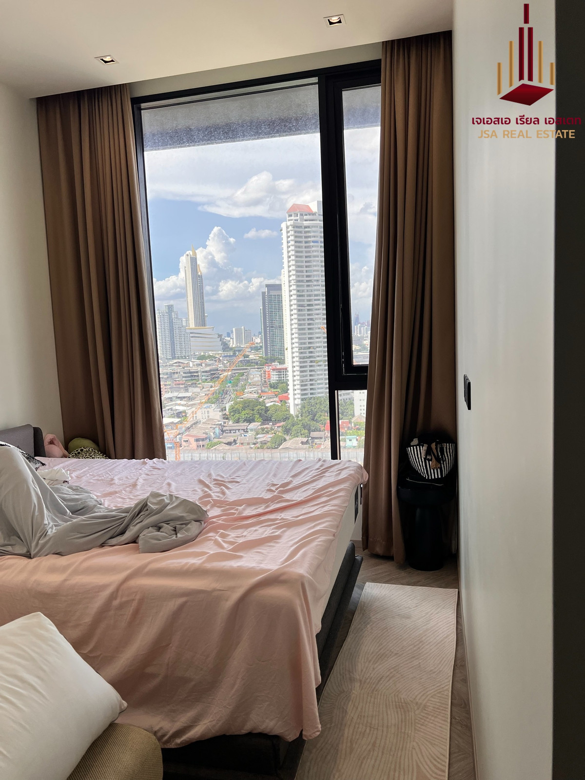 For SaleCondoWongwianyai, Charoennakor : ✨ For Sale: Chapter Charoennakhorn - Riverside ✨ 💰 Only 13,850,000 THB✨ For sale Chapter Charoennakhorn - Riverside✨ 💰 Price 13,850,000 baht