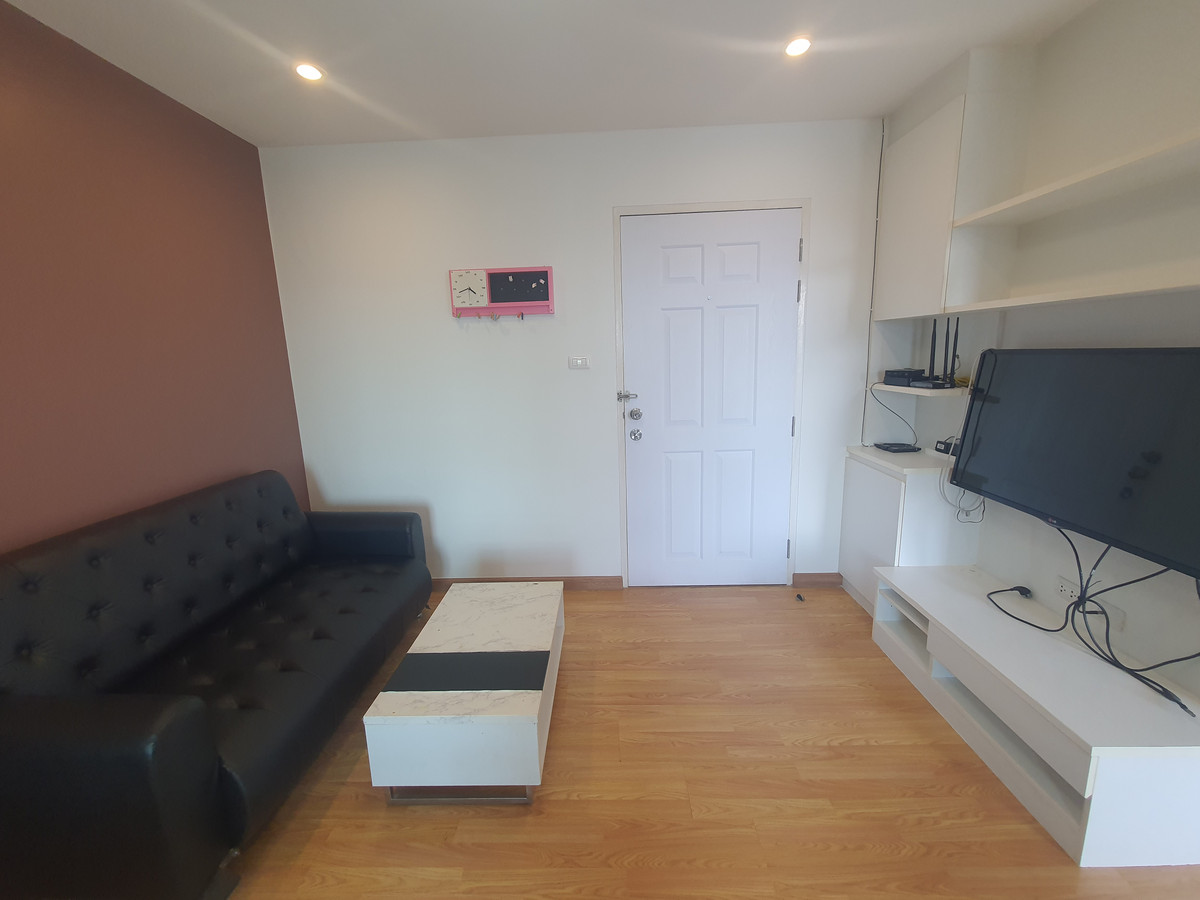 ให้เช่าคอนโดพระราม 3 สาธุประดิษฐ์ : PFD-07646 พร้อมย้ายเข้า 10 มกราคม 2569 > ให้เช่าคอนโด เดอะ ทรัสต์ เรสซิเด้นท์ รัชดา-พระราม3 (The Trust Resident Ratchada-Rama3) นัดชมห้อง ■ line : @propertyfinder	