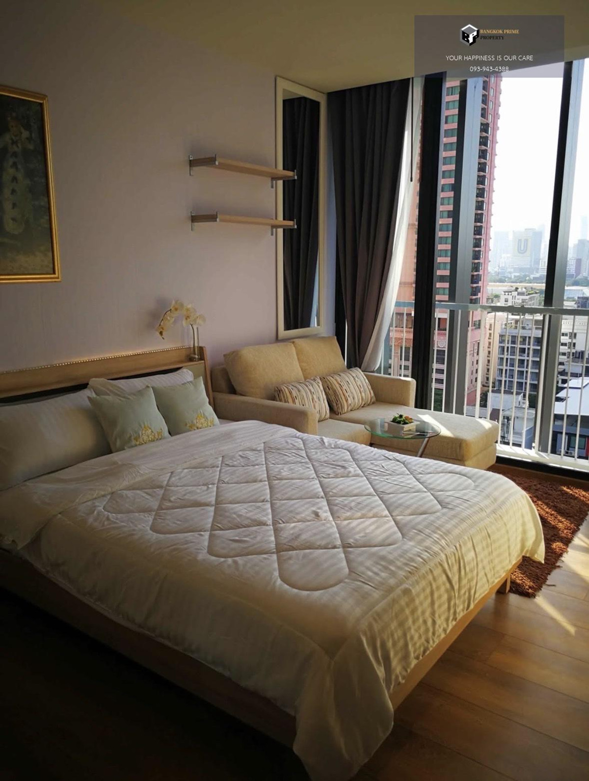 For RentCondoSukhumvit, Asoke, Thonglor : Park Origin Phrom Phong | 🚝near BTS Phrom Phong #2025120413338