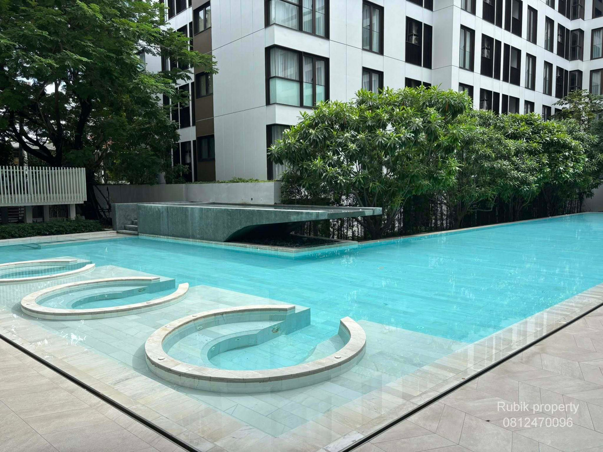 For RentCondoSukhumvit, Asoke, Thonglor : 🌟 New premium room! Condo Chapter Thonglor 25 Low Rise, Thonglor location RB1491