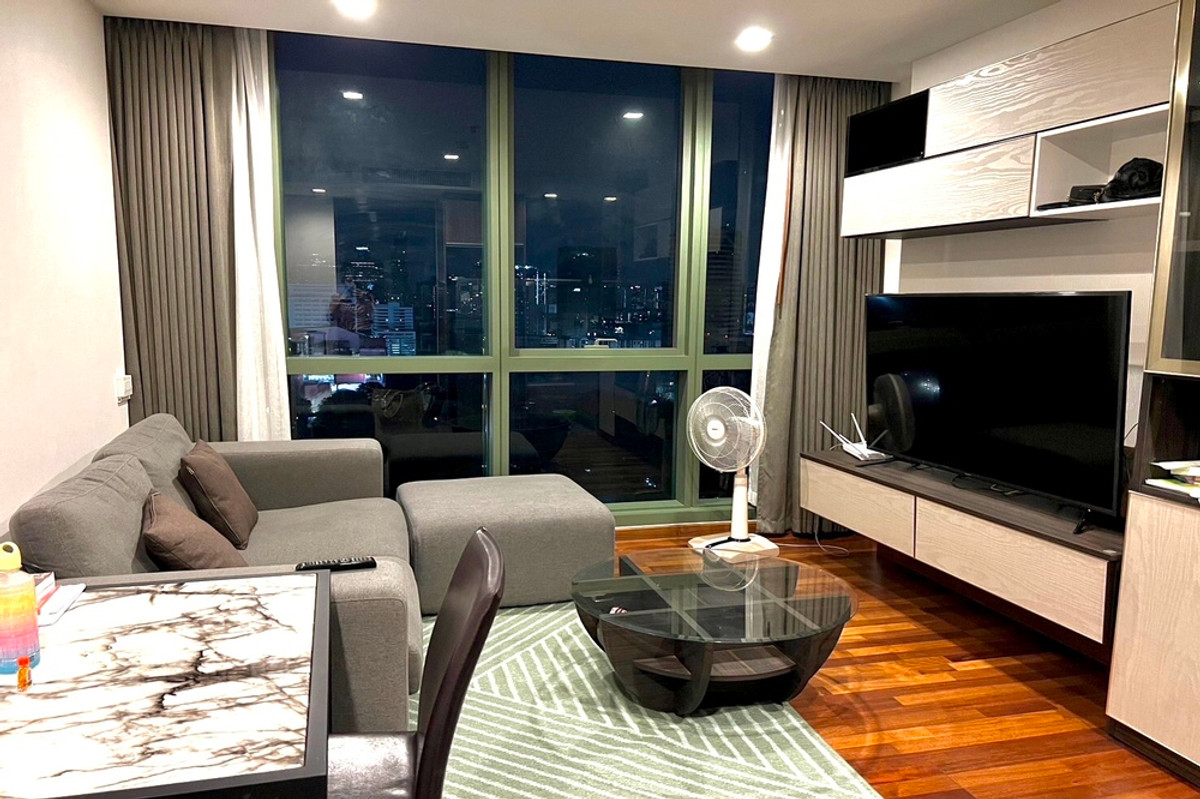 ขายคอนโดราชเทวี พญาไท : 🔥 สำหรับขาย !! 🔥 ชั้นสูง 24++, วิวสวย, ทำเลดี!! Code C20230300070..........Wish Signature Midtown Siam, 2 ห้องนอน, 1 ห้องน้ำ, แต่งครบ, ราคาพิเศษ!!📣📣