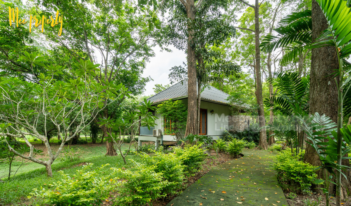 ขายที่ดินสระบุรี : 🌿 #ขายที่ดินพร้อมสิ่งปลูกสร้าง พื้นที่: 13 ไร่ 1 งาน 26 ตร.ว.  ติดลำธาร วิวภูเขา ธรรมชาติสุดๆ ทำเลดีมาก! 🌿 💥 ที่ดินและสิ่งปลูกสร้างพร้อมวิวสวย ที่แก่งคอย ชะอมสระบุรี ME-222