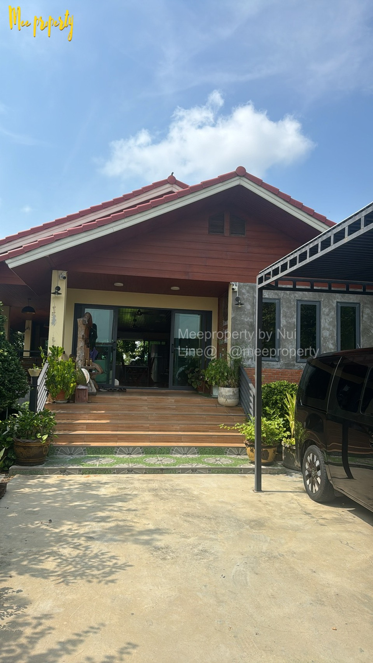 For SaleHotel&Apartment BusinessNakhon Pathom : Land for sale with business, 2 rai 46 sq m. at Naraphirom Subdistrict, Bang Len, Nakhon Pathom. No flooding. Monthly rental ready to generate continuous income!  ME-221