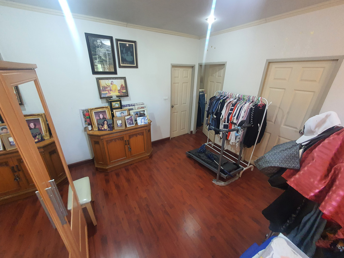 ขายบ้านพระราม 5 ราชพฤกษ์ บางกรวย : บ้านเดี่ยวหลังมุม บ้านมือสองนนทบุรี ม.ศุภาลัยการ์เด้นวิลล์ วงแหวนปิ่นเกล้า-พระราม5 เนื้อที่ 59 ตร.ว. ภายในกว้างขวาง ต่อเติมครบพร้อมอยู่ เดินทางสะดวก ใกล้เซ็นทรัลเวสต์เกต, Plus Mall บางใหญ่