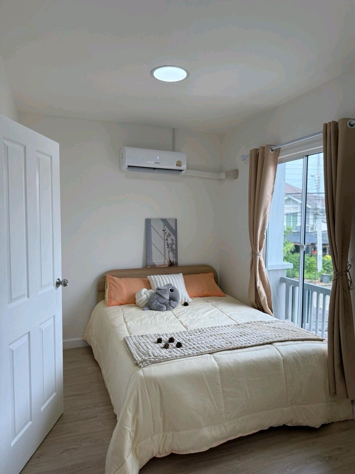 ให้เช่าทาวน์โฮมพระราม 2 บางขุนเทียน : 📌 รับสัญญาระยะสั้นได้ 📦 หิ้วกระเป๋าเข้าอยู่ได้เลย เฟอร์ครบ พร้อมอยู่ทันที!