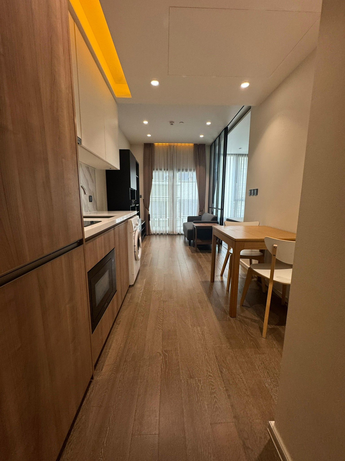 ให้เช่าคอนโดสุขุมวิท อโศก ทองหล่อ : คอนโดให้เช่า :  มิวนีค สุขุมวิท 23 (บีทีเอส อโศก)เลี้ยงสัตว์ได้ (Rt-01)