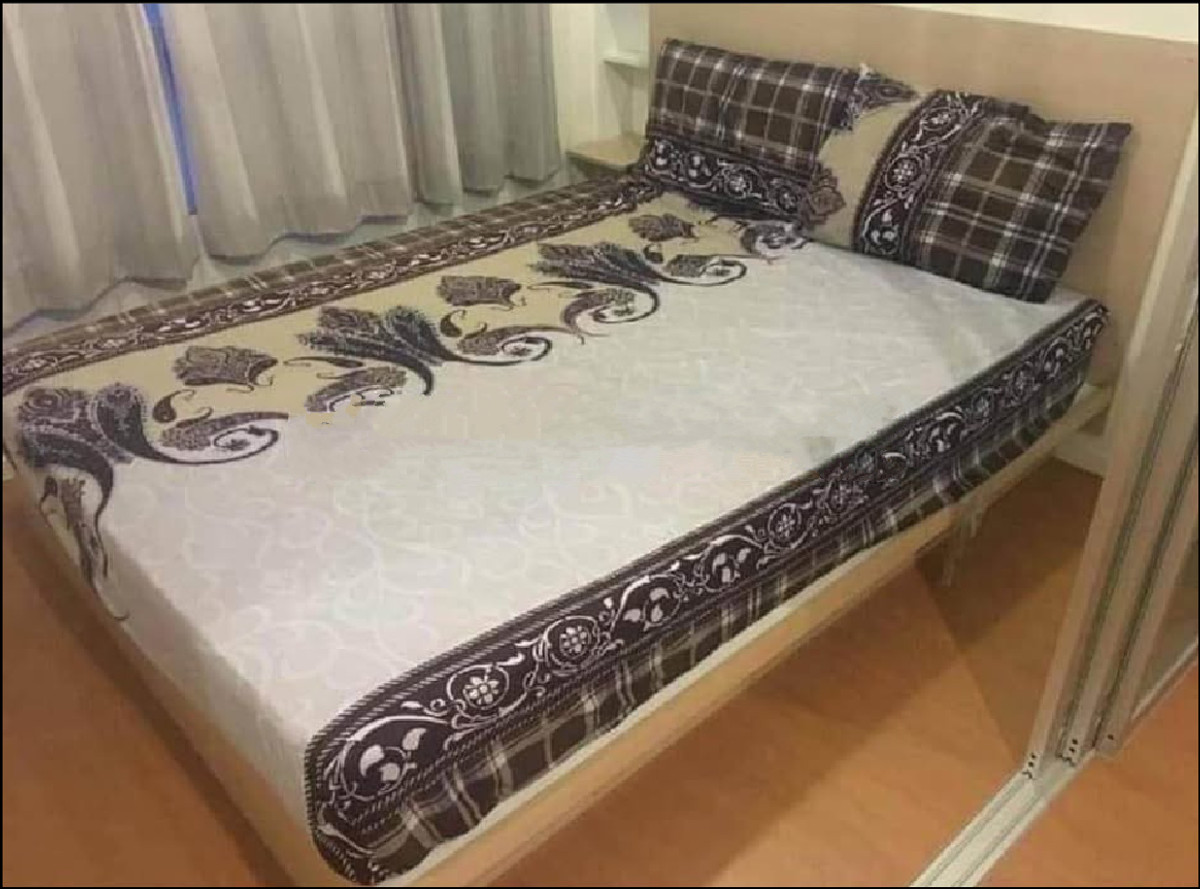 ขายคอนโดรัตนาธิเบศร์ สนามบินน้ำ พระนั่งเกล้า : ขายคอนโด ลุมพินี พาร์ค รัตนาธิเบศร์ – งามวงศ์วาน รถไฟฟ้าอยู่หน้าโครงการ (AM2078)