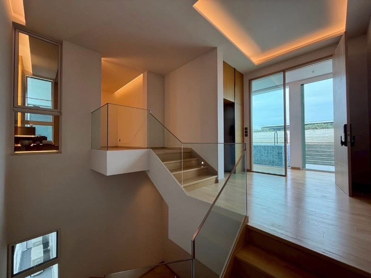 บ้านเลียบทางด่วนรามอินทรา : 📌 ปล่อยเช่า/ขาย VIVE เอกมัย-รามอินทรา บ้านเดี่ยวหรู 3 ชั้น