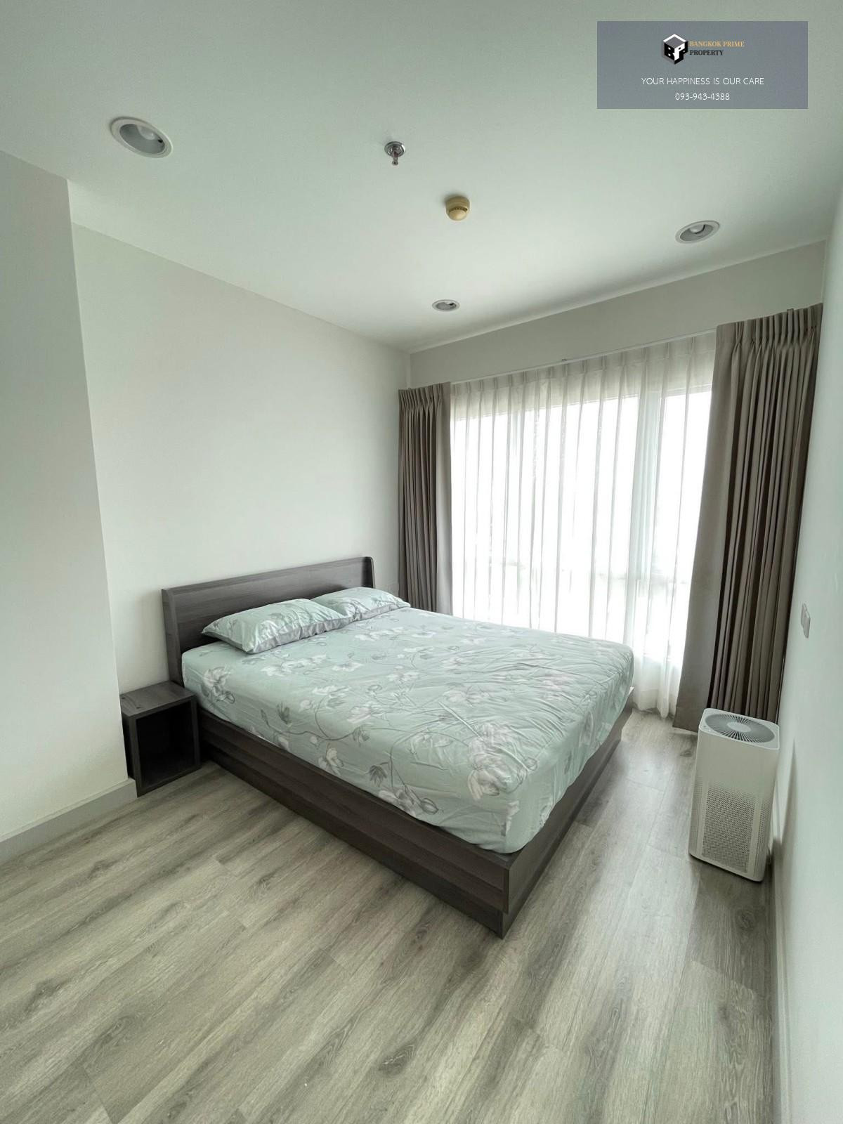 ให้เช่าคอนโดสาทร นราธิวาส : Centric Sathorn-Saint Louis | 📍BTS เซนต์หลุยส์ #2025120613344