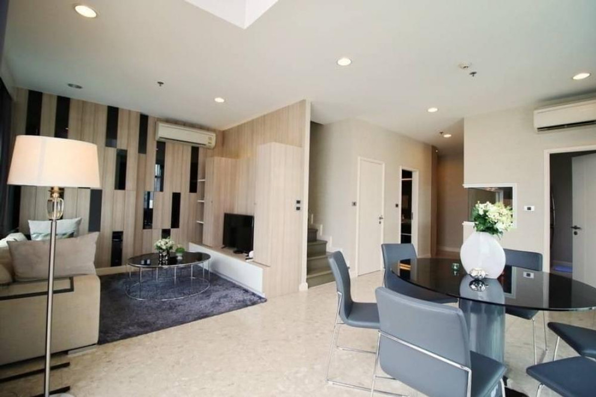 ให้เช่าคอนโดสุขุมวิท อโศก ทองหล่อ : คอนโดให้เช่า เดอะ เครสท์ สุขุมวิท 34