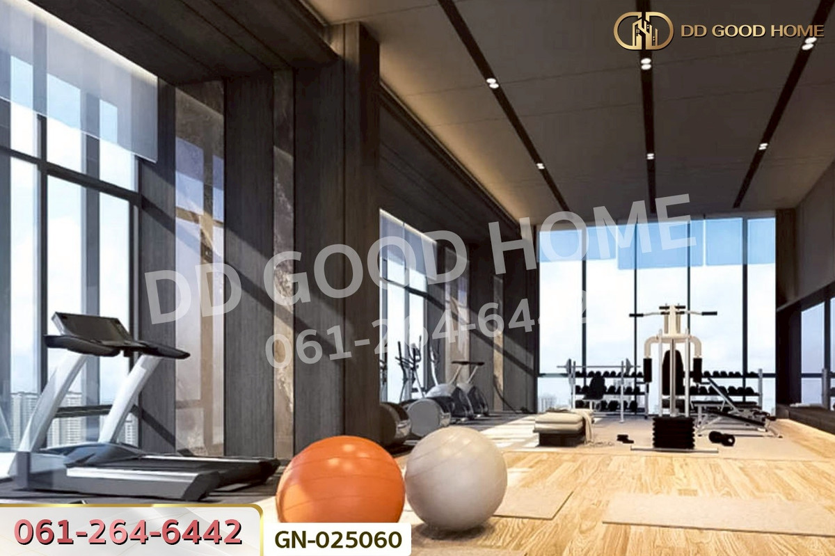 For SaleCondoKhlongtoei, Kluaynamthai : GN-025060 Siamese Exclusive Queens Condo, Khlong Toei, near MRT Queen Sirikit National Convention Centre