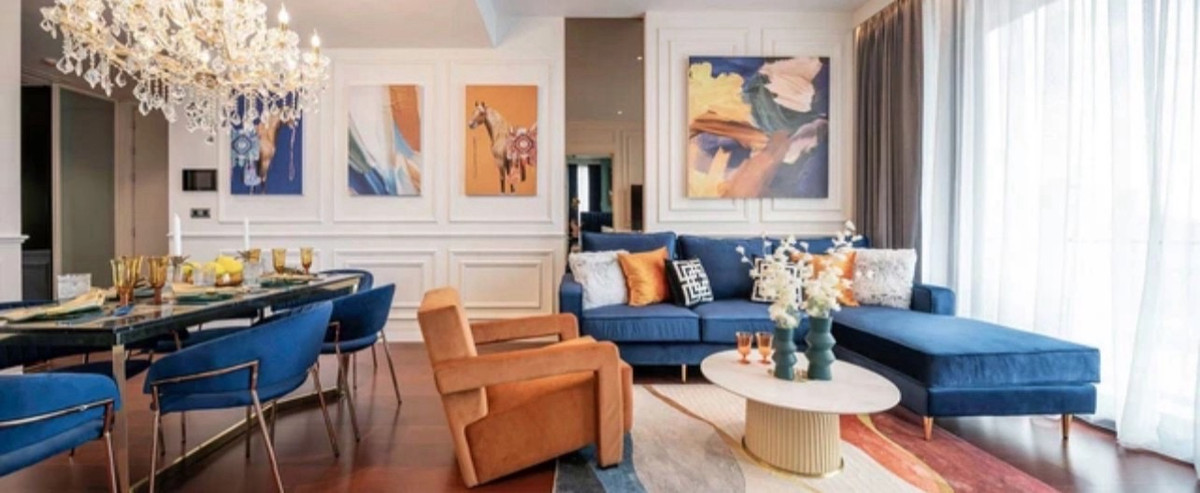 CondoSukhumvit, Asoke, Thonglor : Luxury Condo Thonglor | Khun by Yoo by Yoo Studio | 2 Bedroom | Fully Furnished • Best View • Near BTS Thonglor