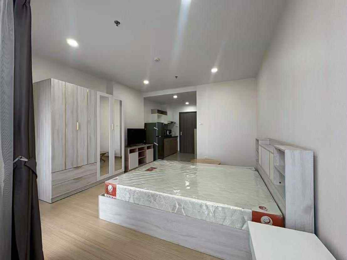 ให้เช่าคอนโดรามคำแหง หัวหมาก : คอนโดให้เช่า : ศุภาลัย เวอเรนด้า รามคำแหง ( ราชมังคลากีฬาสถาน) MK-02 line @livingbkk