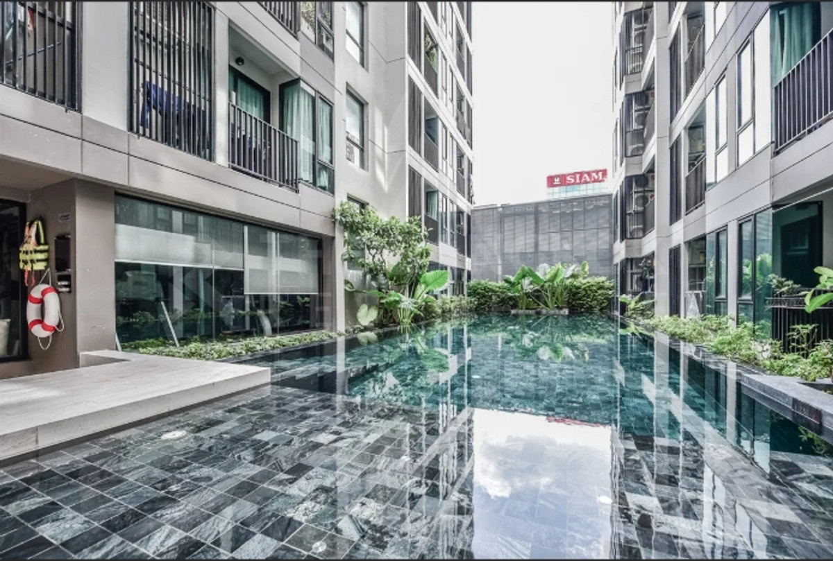 For SaleCondoAri,Anusaowaree : ✨ For Sale: Maestro 07 Victory Monument Condo ✨ 💰 Only 4,500,000 THB