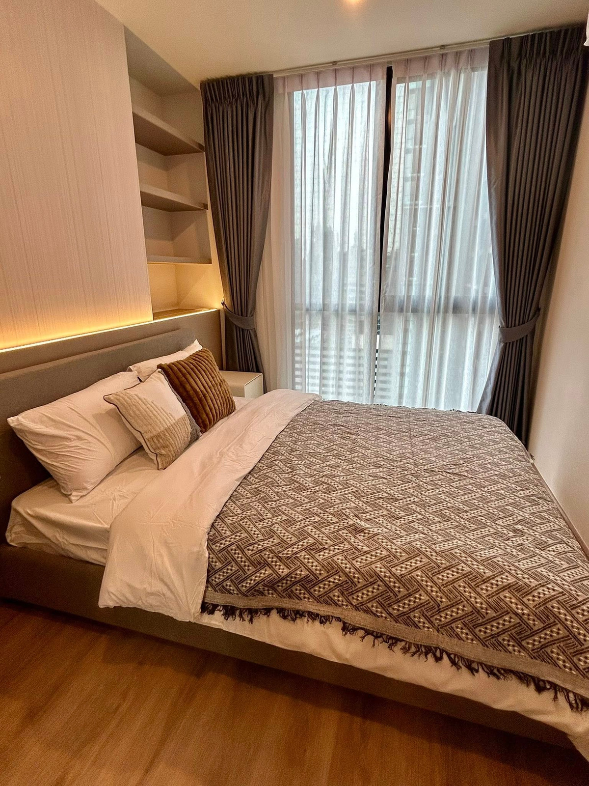 For RentCondoRama9, Petchburi, RCA : For Rent: Nue District R9, 21,000 THB [MPr251208]