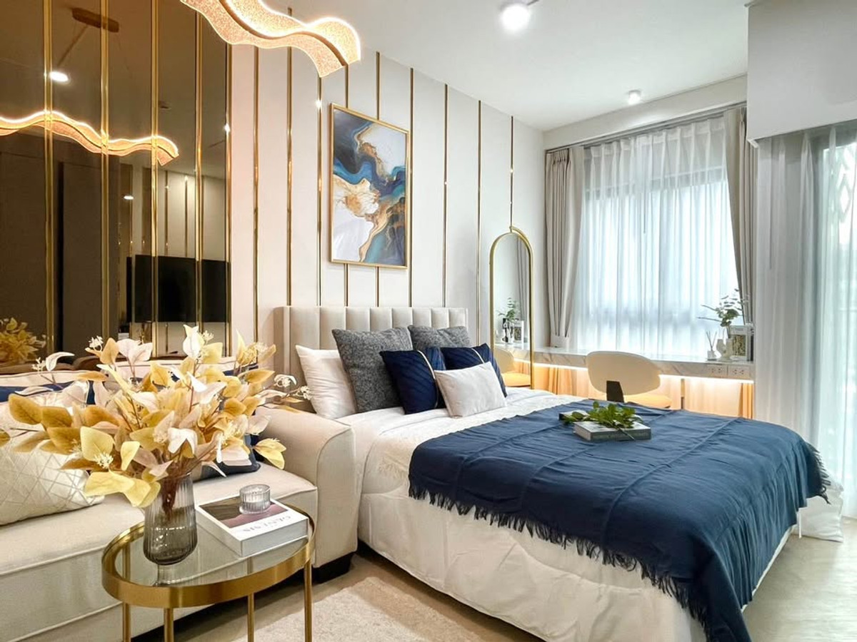 ให้เช่าคอนโดพระราม 9 เพชรบุรีตัดใหม่ RCA : ให้เช่าคอนโดไอดีโอ นิวพระราม9 ห้องใหม่ตรงปก ใกล้เดอะมอลล์รามคำแหง