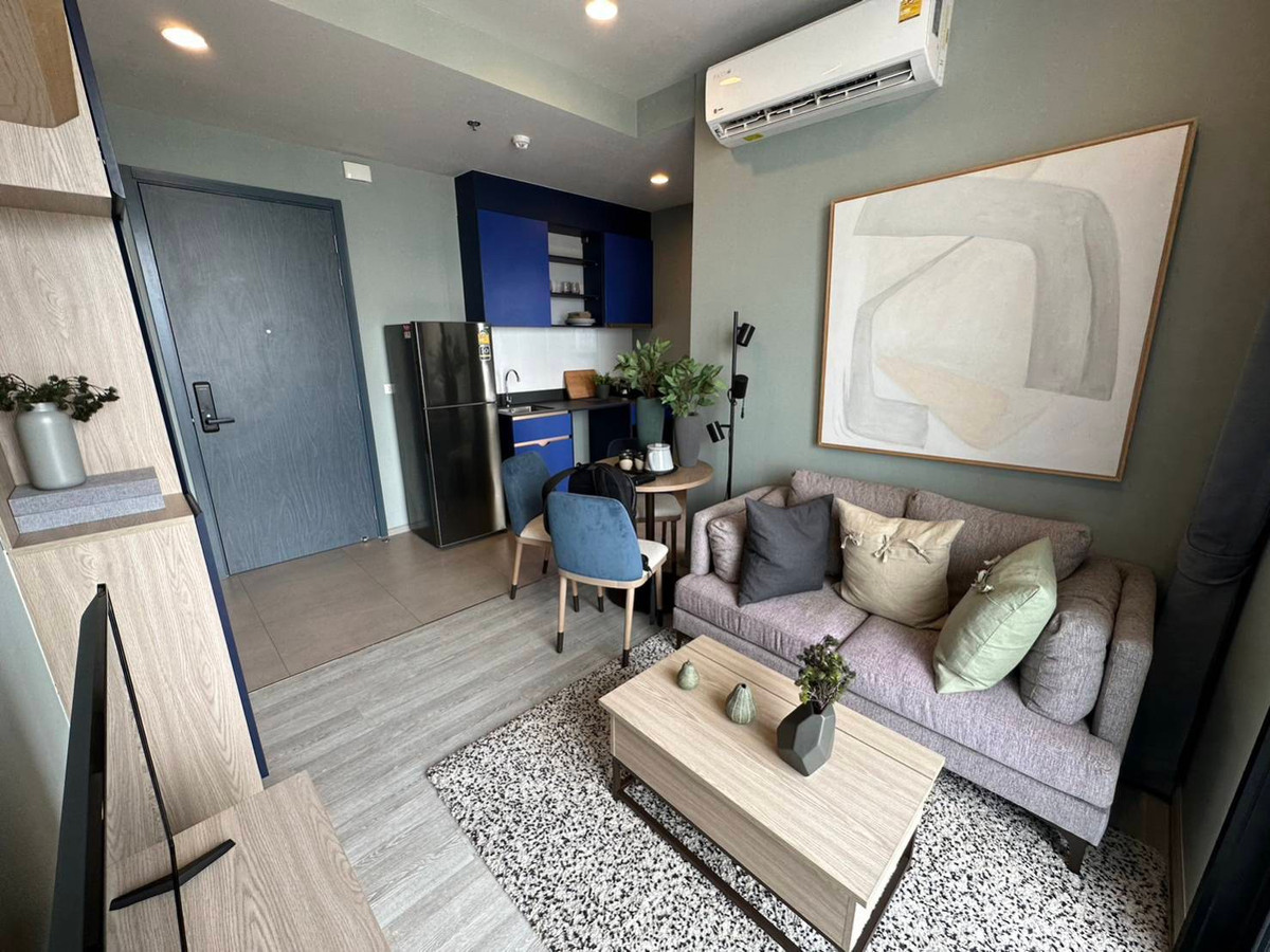 ให้เช่าคอนโดสุขุมวิท อโศก ทองหล่อ : 💥CP-9668💥ว่าง ให้ เช่า เอ็กซ์ที เอกมัย 👉แอดไลน์ @fastcondo 