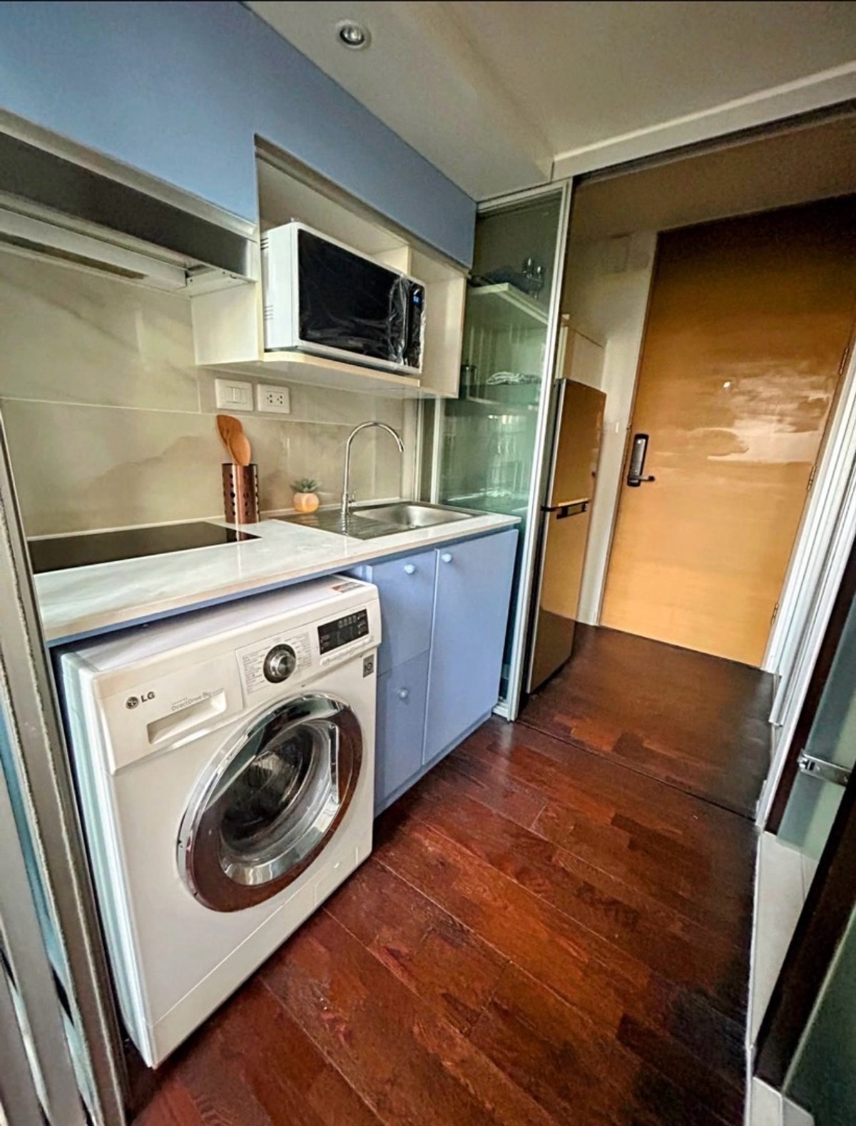 For SaleCondoSukhumvit, Asoke, Thonglor : Pet Friendly Duplex Near BTS Thonglor 300m | Ideo Morph 38 Sukhumvit 38 | Renovated  • Great View