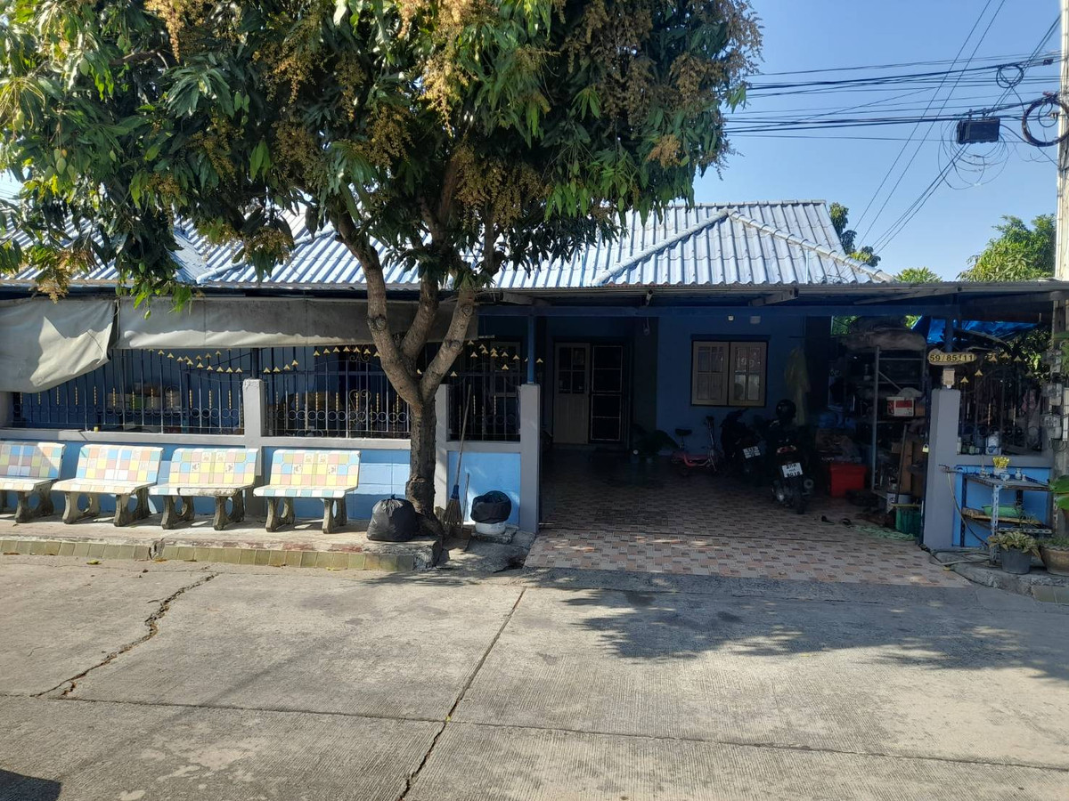 ขายบ้านพัทยา บางแสน ชลบุรี สัตหีบ : หนองรี กรีนแลนด์ / 5 ห้องนอน (ขาย), Nong RI Green Land / 5 Bedrooms (FOR SALE) YEAN064 