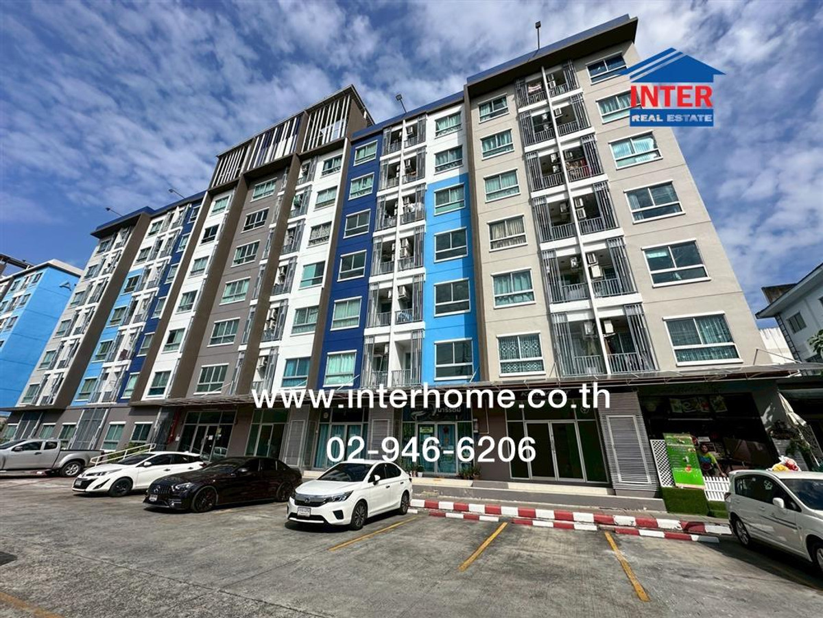 ขายคอนโดปทุมธานี รังสิต ธรรมศาสตร์ : คอนโดมิเนียม 28.21 ตร.ม. เดอะคิทท์ ลำลูกกา - คลอง2 อาคารเอ2 ถนนลำลูกกา ลำลูกกา ปทุมธานี