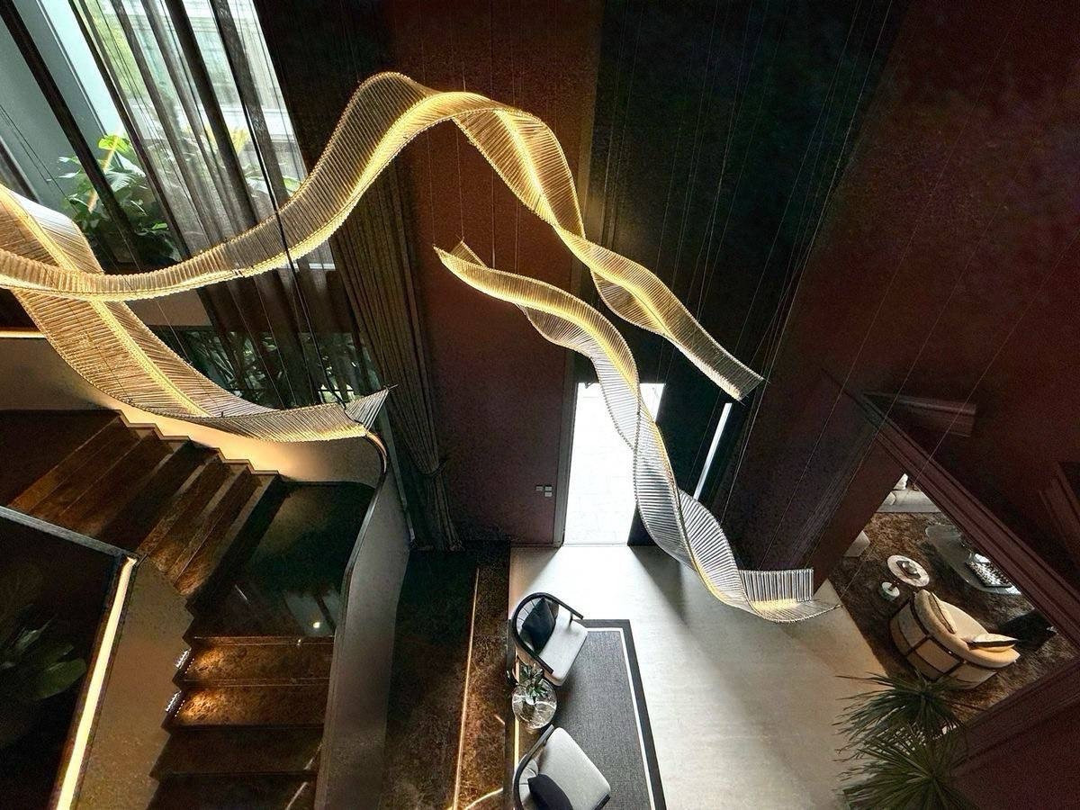 For SaleHousePinklao, Charansanitwong : Special price ‼️ House project Grand Bangkok Boulervard Borommaratchachonnani size 676 Sq.m 5 bed 6 bath special 60,000,000 M.