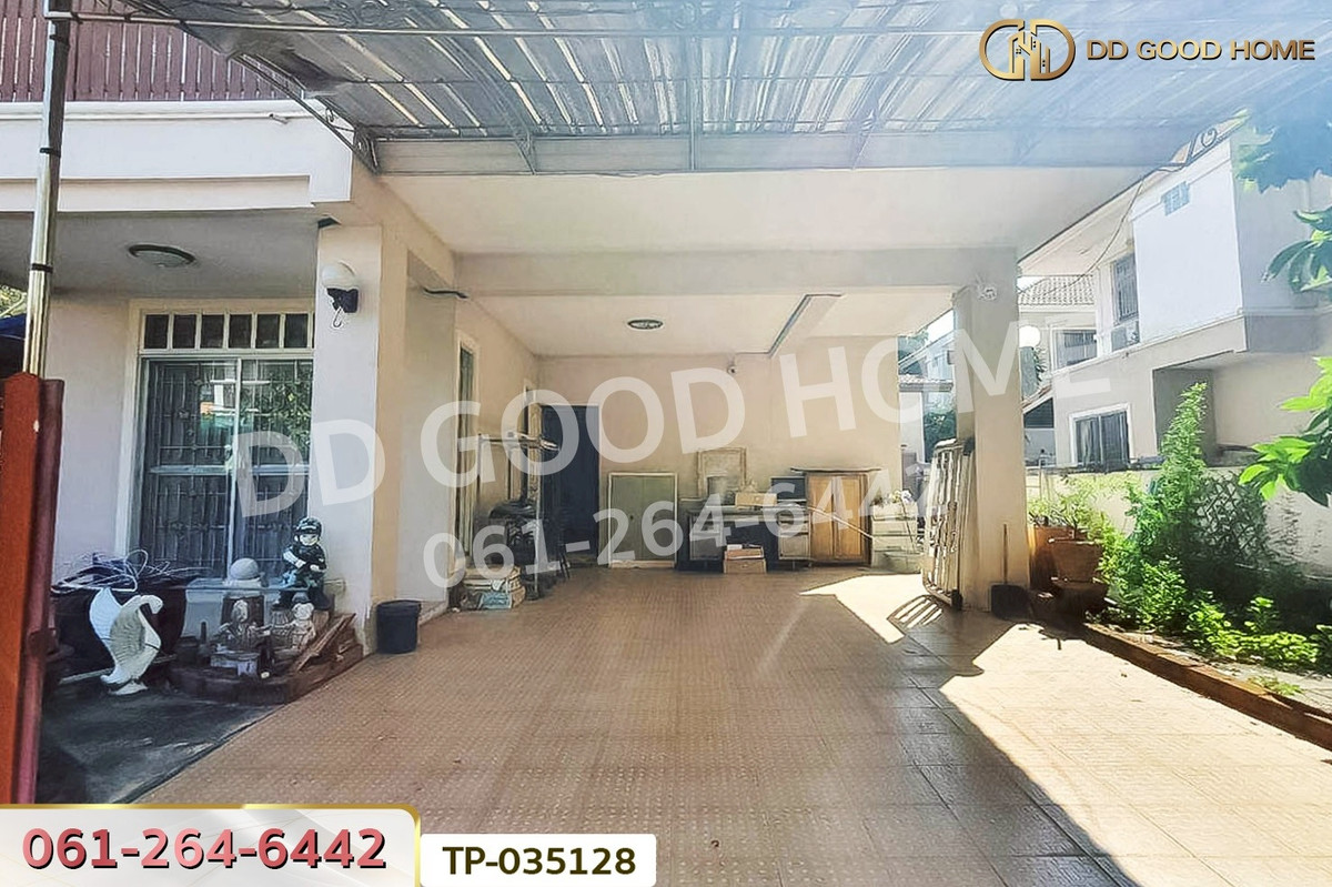 For SaleHouseAyutthaya : FN-035128 Single House, Grandville Ayutthaya, near Central Ayutthaya