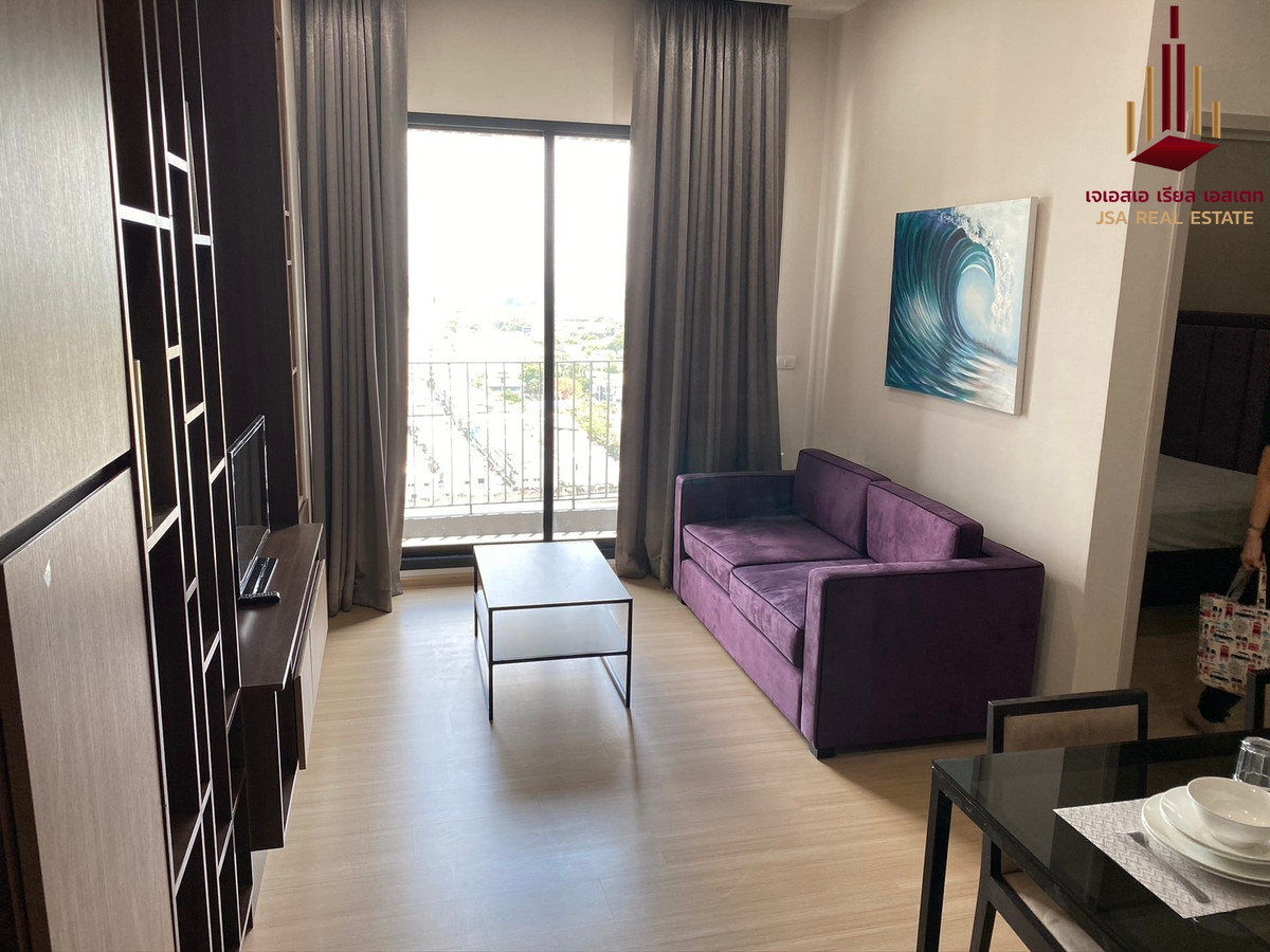 ขายคอนโดพระราม 9 เพชรบุรีตัดใหม่ RCA : ✨ For Sale: The Capital Ekamai - Thonglor Condo ✨  💰 Only 5,700,000 THB