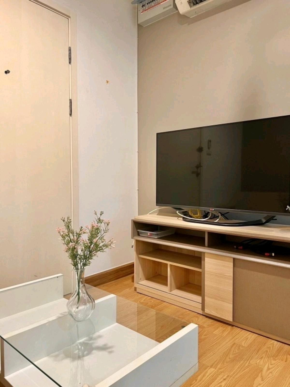 ให้เช่าคอนโดคลองเตย กล้วยน้ำไท : ให้เช่า Aspire Rama 4: คอนโดหรูพร้อมเข้าอยู่ ชั้น 27 วิวเมืองสุดอลังการ