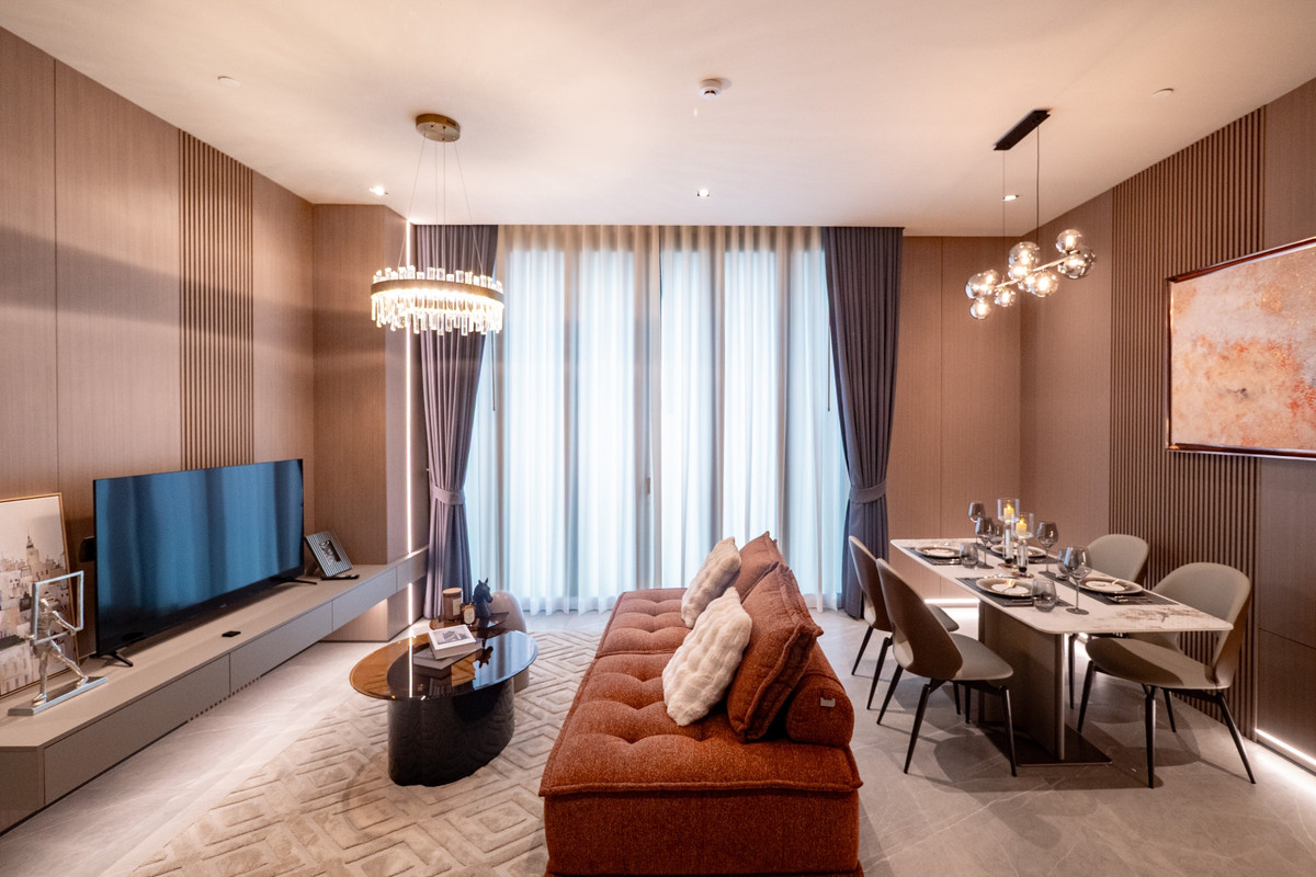 ขายคอนโดสุขุมวิท อโศก ทองหล่อ : HYDE Heritage ทองหล่อ” คอนโดมิเนียมระดับไฮเอนด์ลักซ์ชัวรี่ เพียง 300 เมตร จากรถไฟฟ้า BTS ทองหล่อ