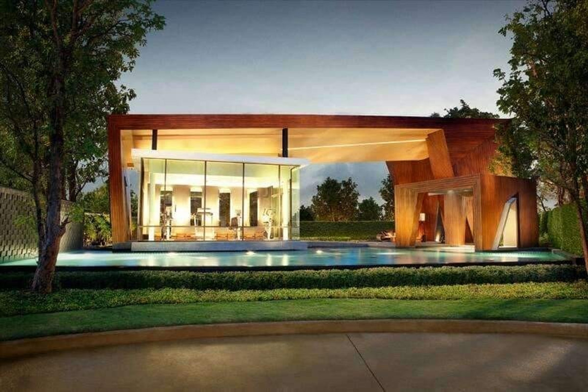 ขายบ้านนวมินทร์ รามอินทรา : ขาย นาราสิริ Hideaway บ้านเดี่ยว 3 ชั้น ด้านหลัง CDC 70 ตรว 350 ตรม 5 ห้องนอน บ้านสวยมาก