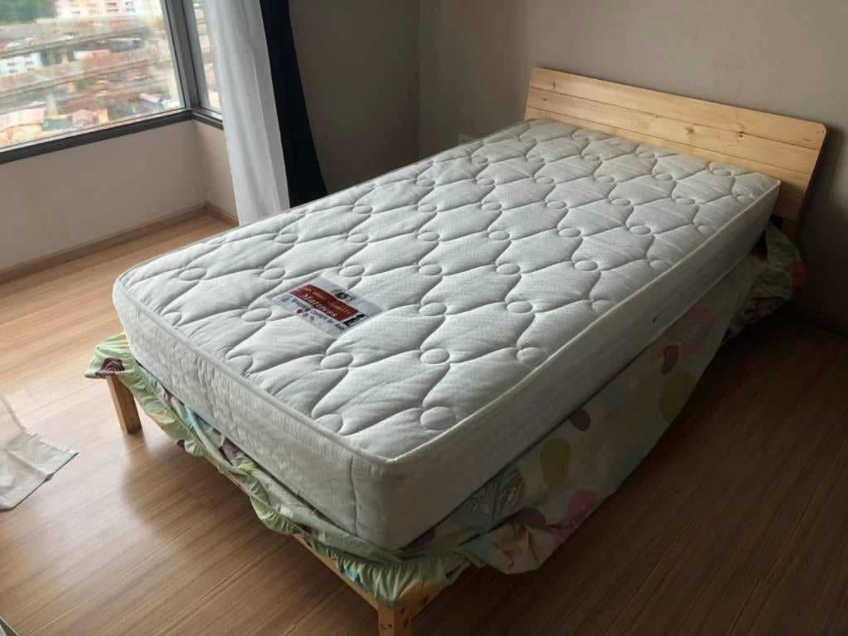 ให้เช่าคอนโดรามคำแหง หัวหมาก : รหัสทรัพย์: [HR189] Fuse Mobius Ramkhamhaeng Station ( ฟิวโมเบียส รามคำแหง สเตชั่น) ห้องราคาถูกที่สุด พร้อมเฟอร์