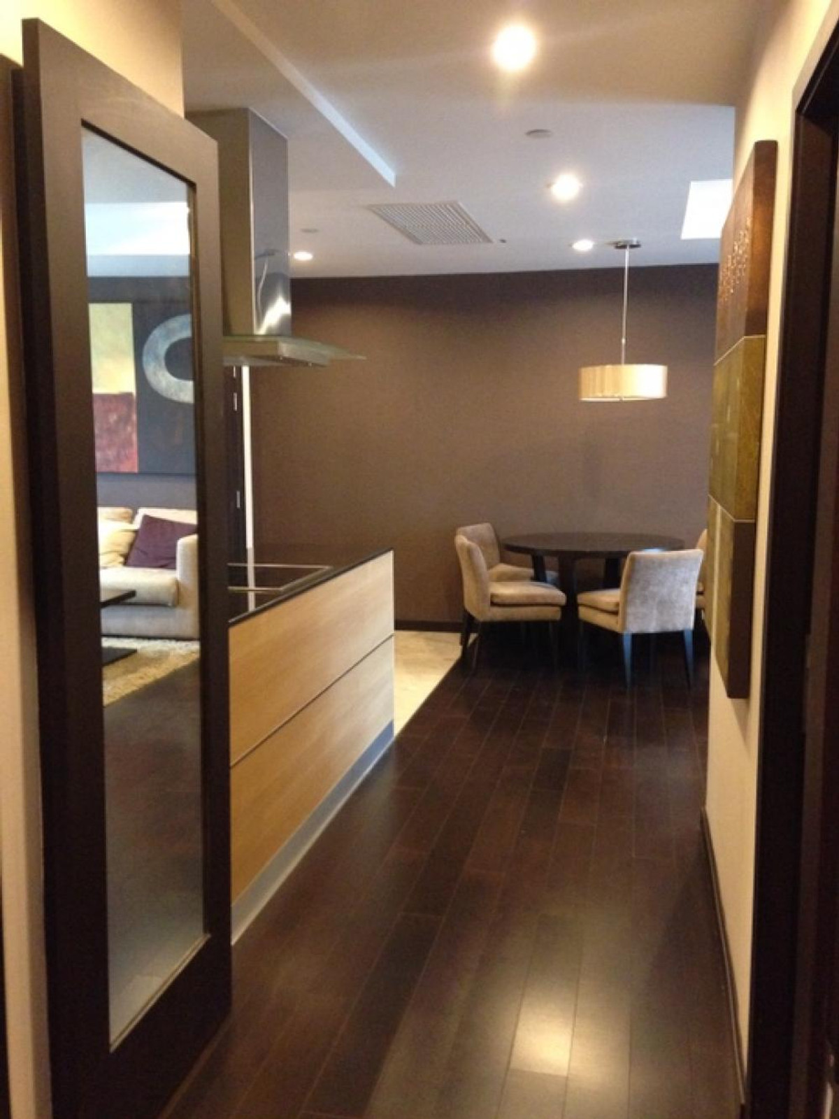 For RentCondoSathorn, Narathiwat : For rent Sathorn Gardens (Sathorn Gardens)